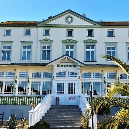 Hotel Meereswelle - Anno 1875 Heringsdorf  Exterior foto